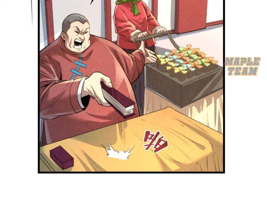 Vạn Cổ Chí Tôn Chap 245 - Next Chap 246