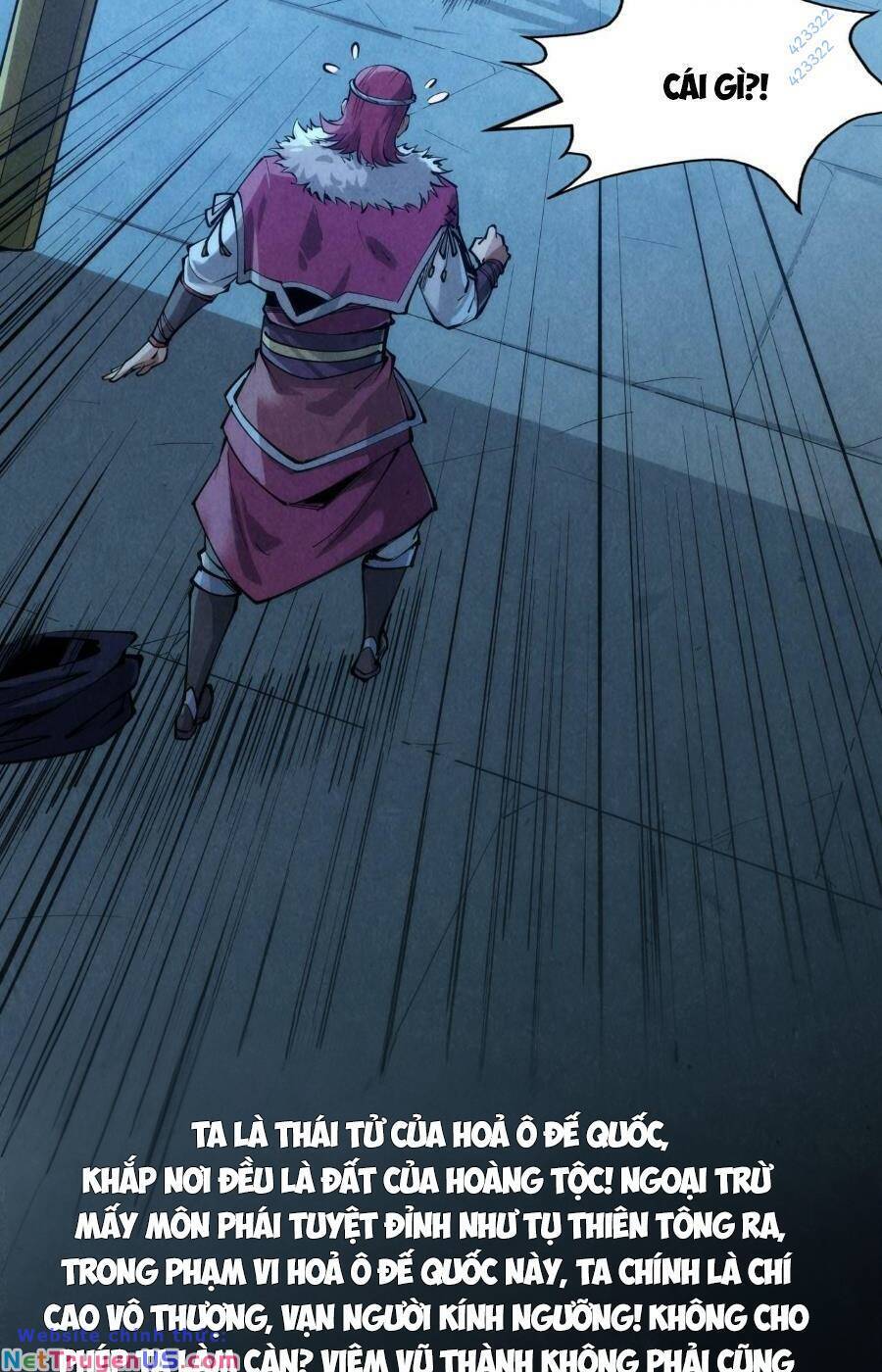 Vạn Cổ Chí Tôn Chap 248 - Next Chap 249