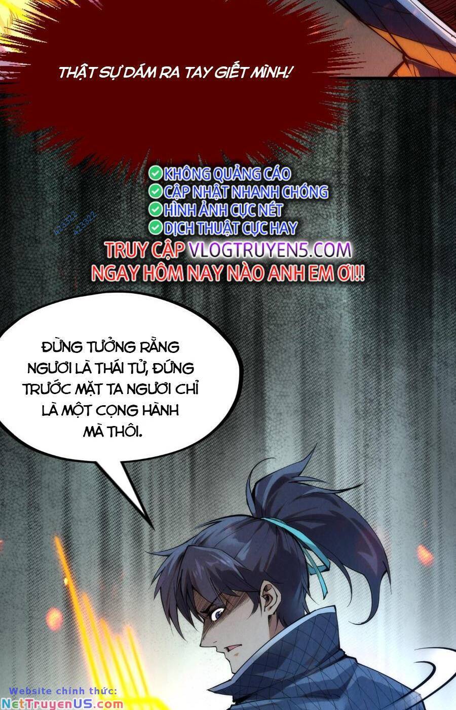 Vạn Cổ Chí Tôn Chap 248 - Next Chap 249