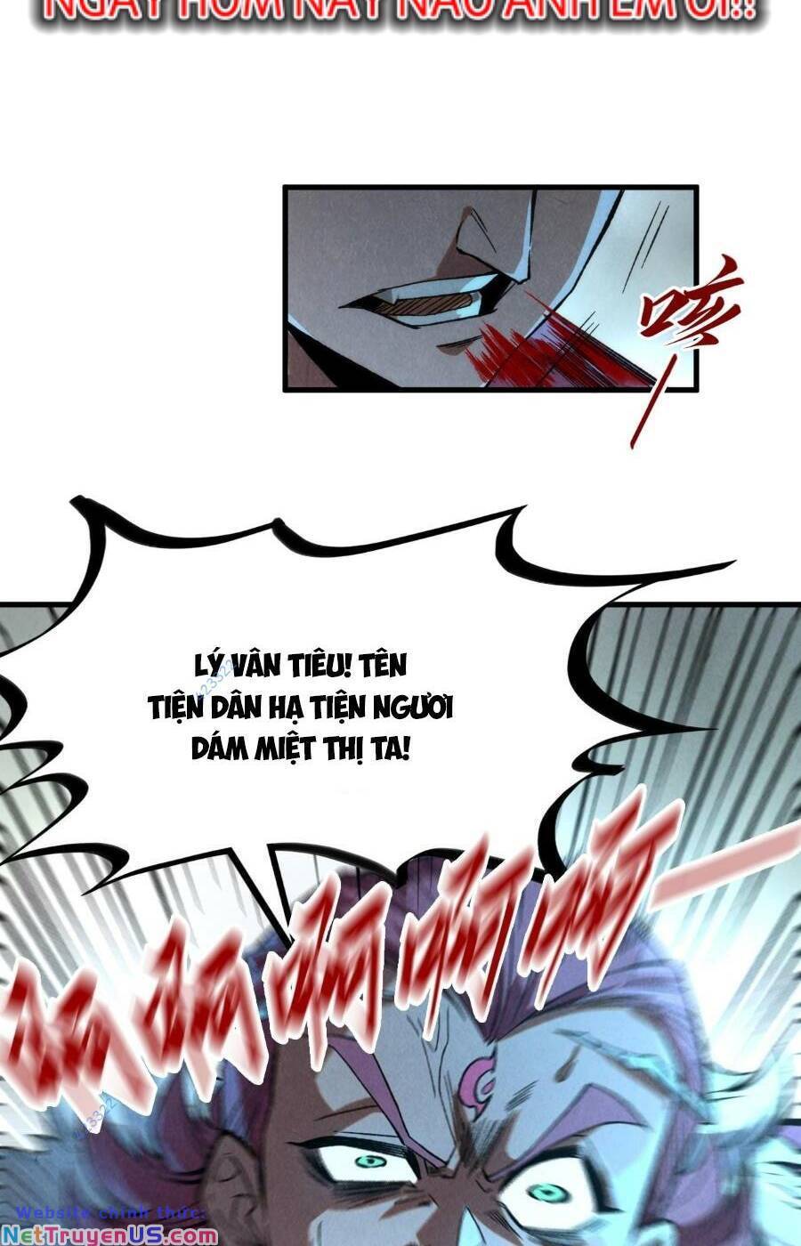 Vạn Cổ Chí Tôn Chap 248 - Next Chap 249