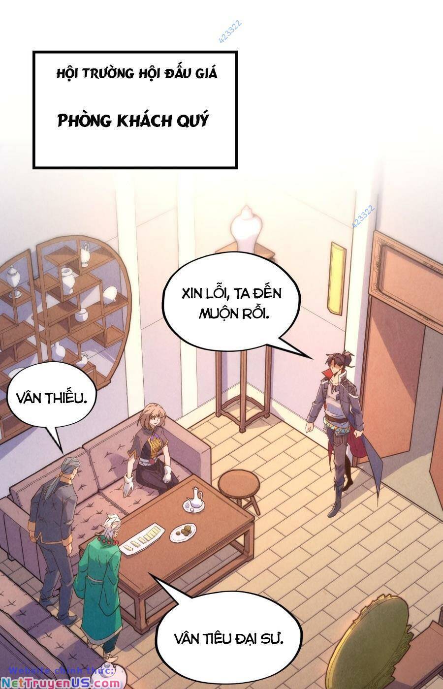 Vạn Cổ Chí Tôn Chap 248 - Next Chap 249