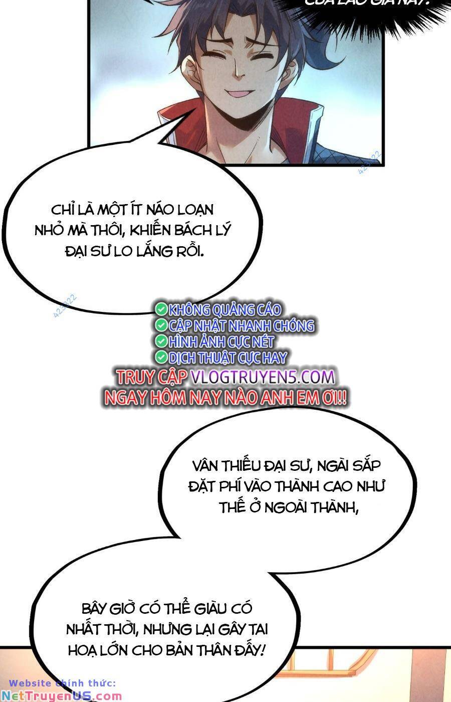 Vạn Cổ Chí Tôn Chap 248 - Next Chap 249
