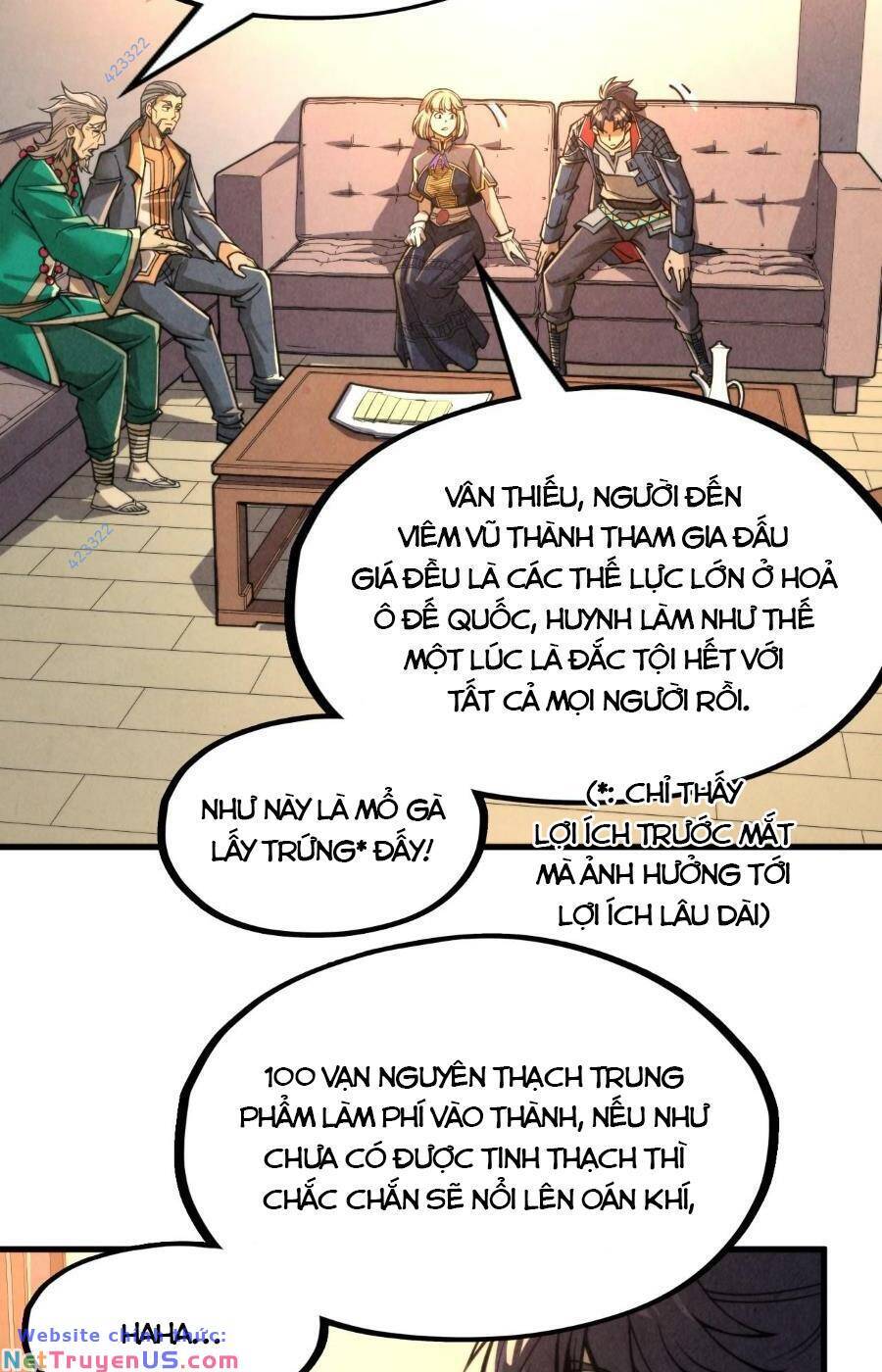 Vạn Cổ Chí Tôn Chap 248 - Next Chap 249