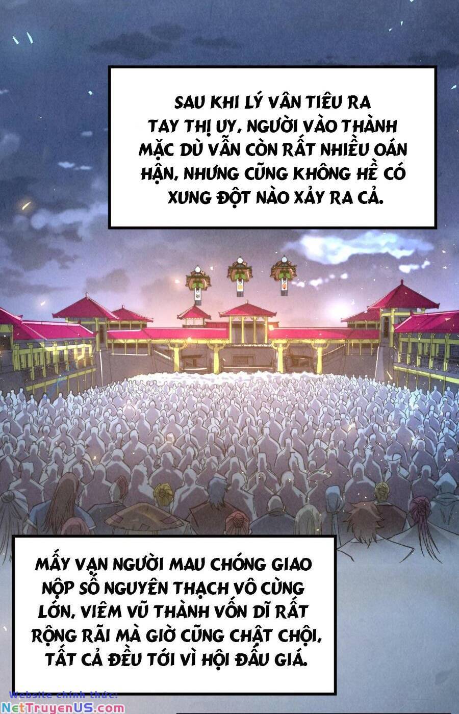Vạn Cổ Chí Tôn Chap 248 - Next Chap 249