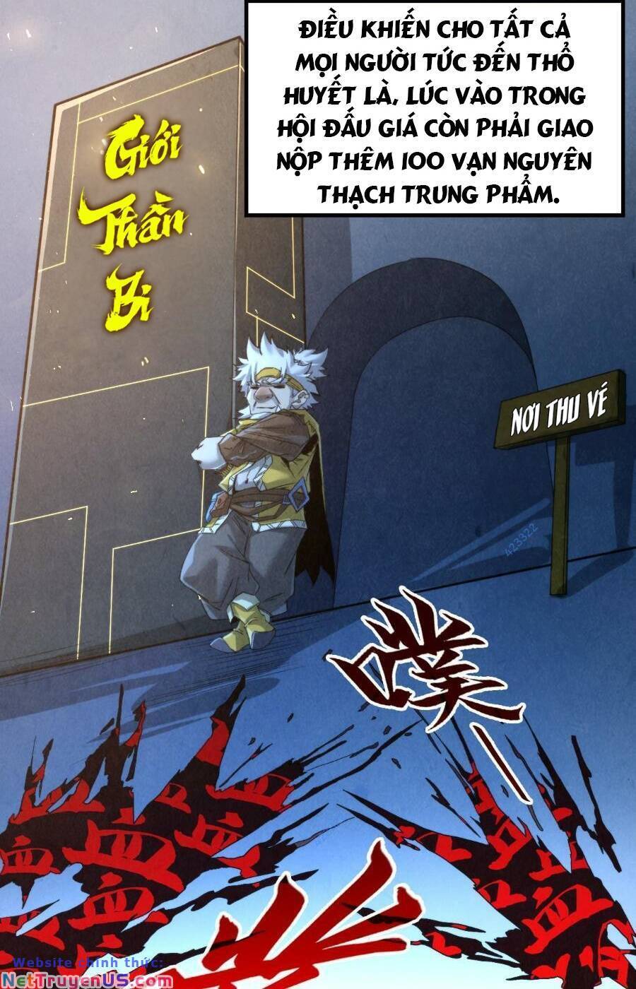 Vạn Cổ Chí Tôn Chap 248 - Next Chap 249