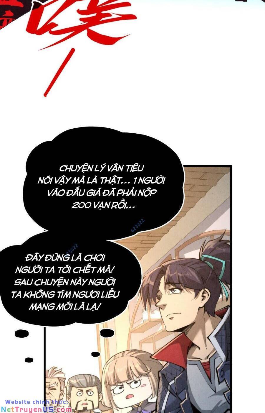 Vạn Cổ Chí Tôn Chap 248 - Next Chap 249