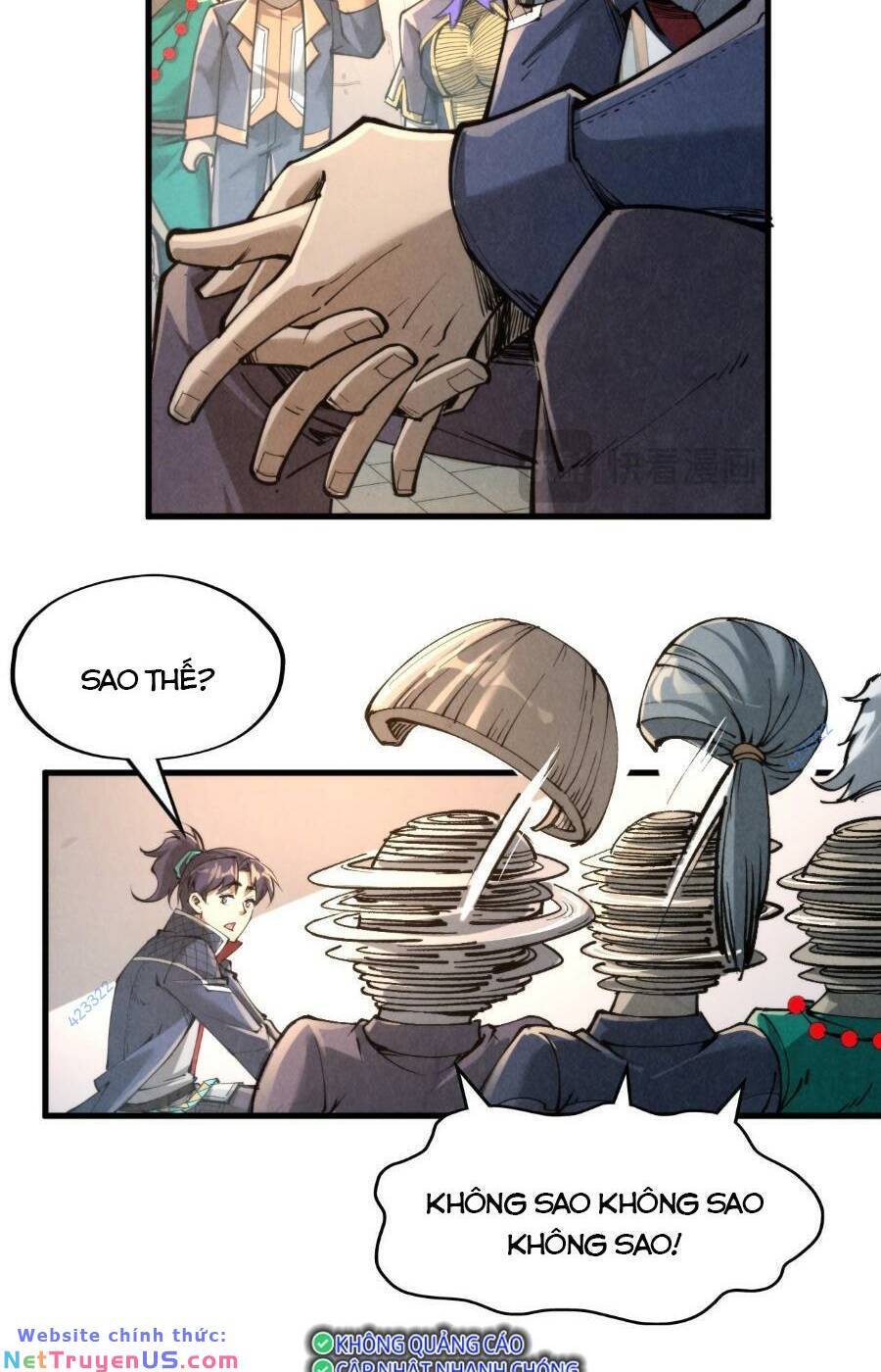 Vạn Cổ Chí Tôn Chap 248 - Next Chap 249