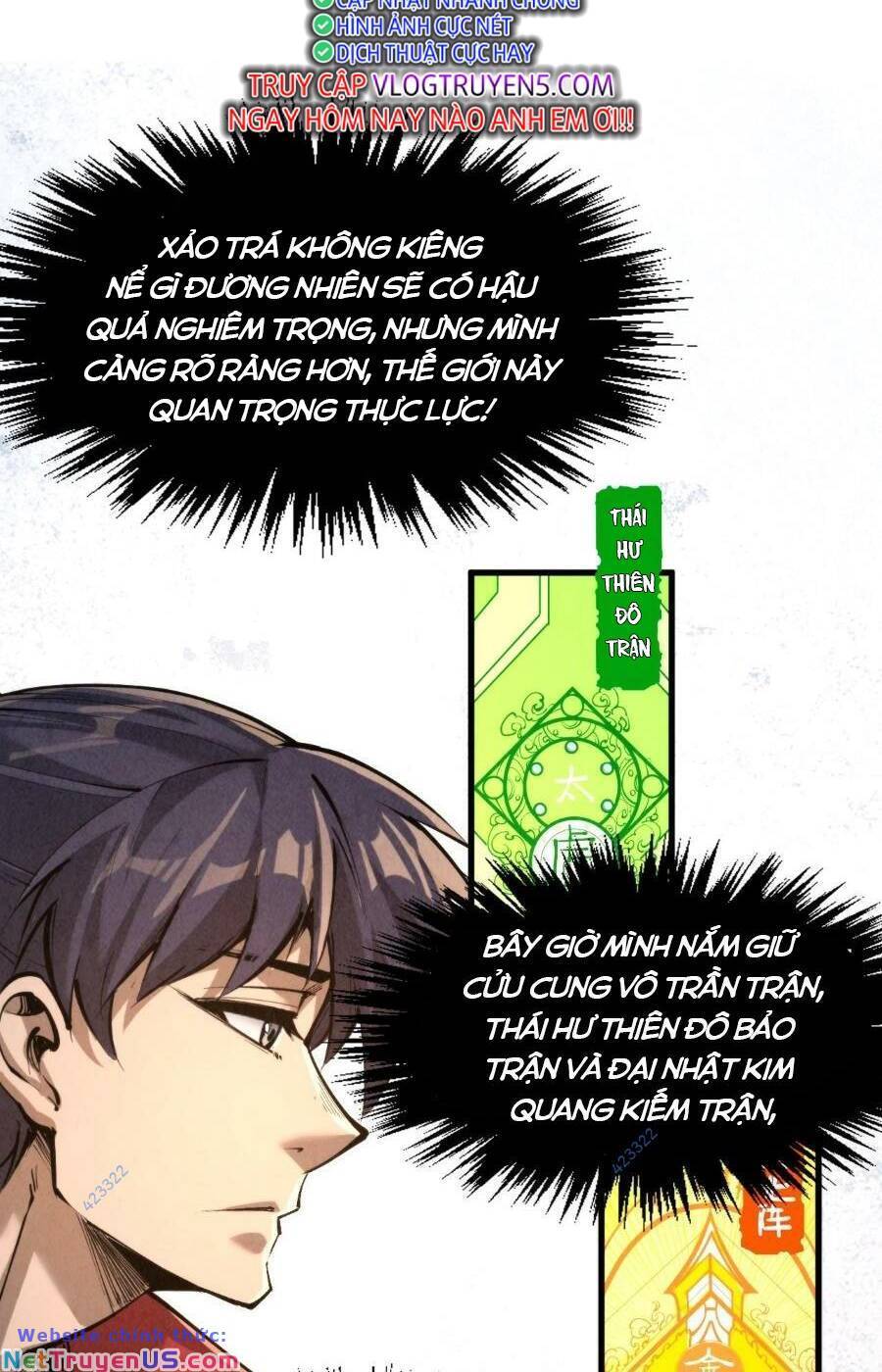 Vạn Cổ Chí Tôn Chap 248 - Next Chap 249