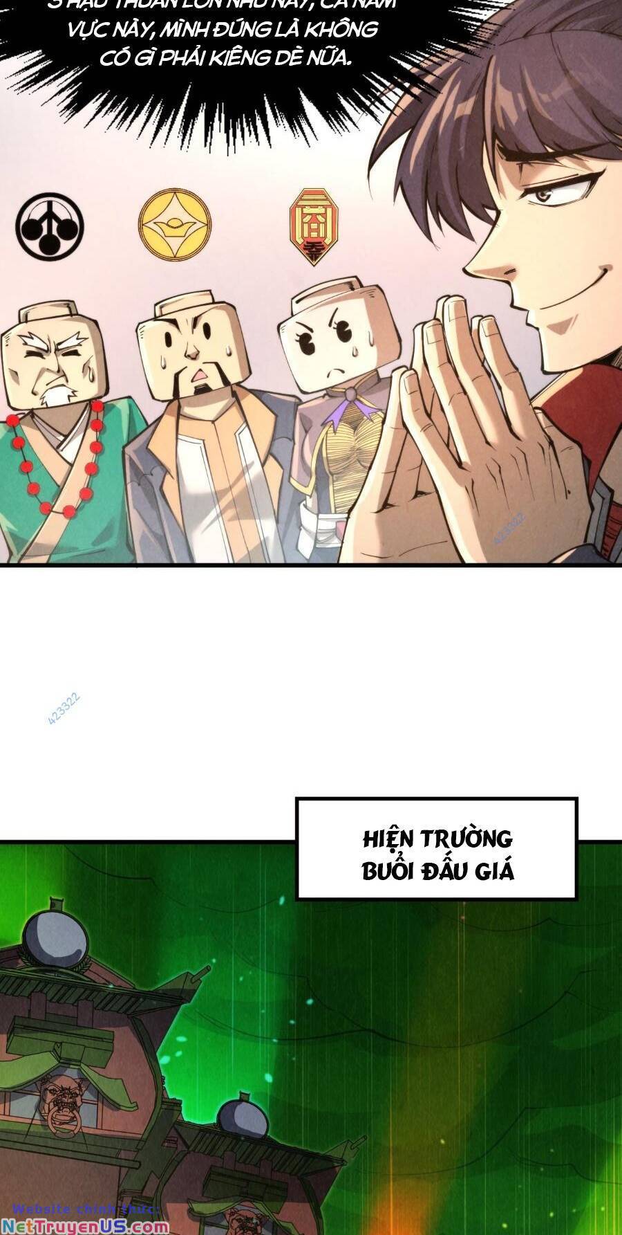 Vạn Cổ Chí Tôn Chap 248 - Next Chap 249