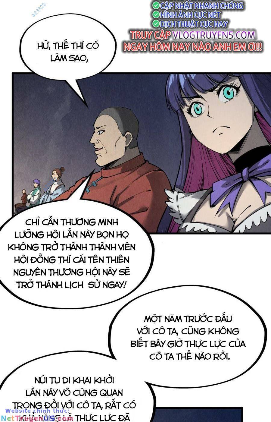Vạn Cổ Chí Tôn Chap 248 - Next Chap 249