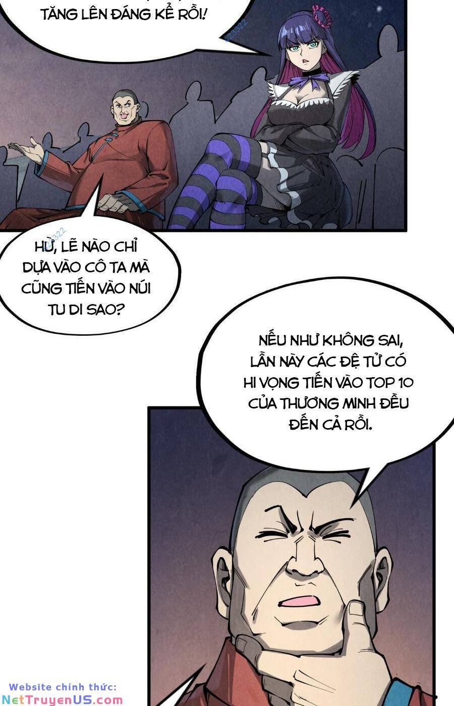Vạn Cổ Chí Tôn Chap 248 - Next Chap 249