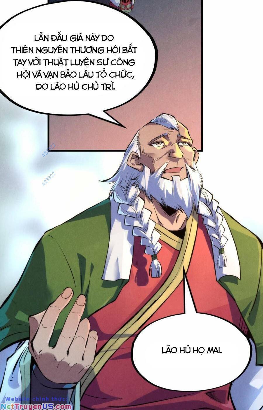 Vạn Cổ Chí Tôn Chap 248 - Next Chap 249