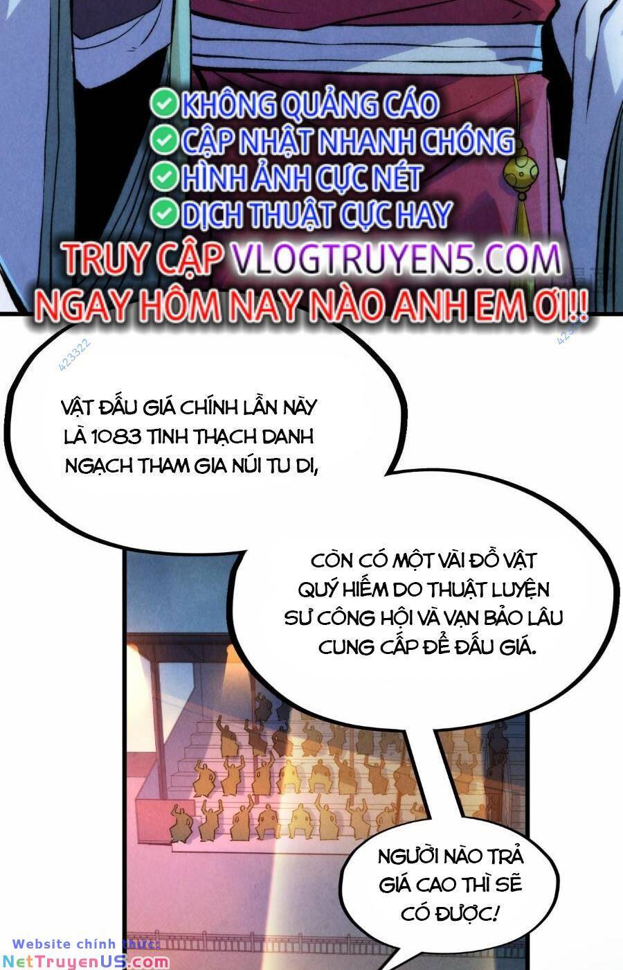 Vạn Cổ Chí Tôn Chap 248 - Next Chap 249
