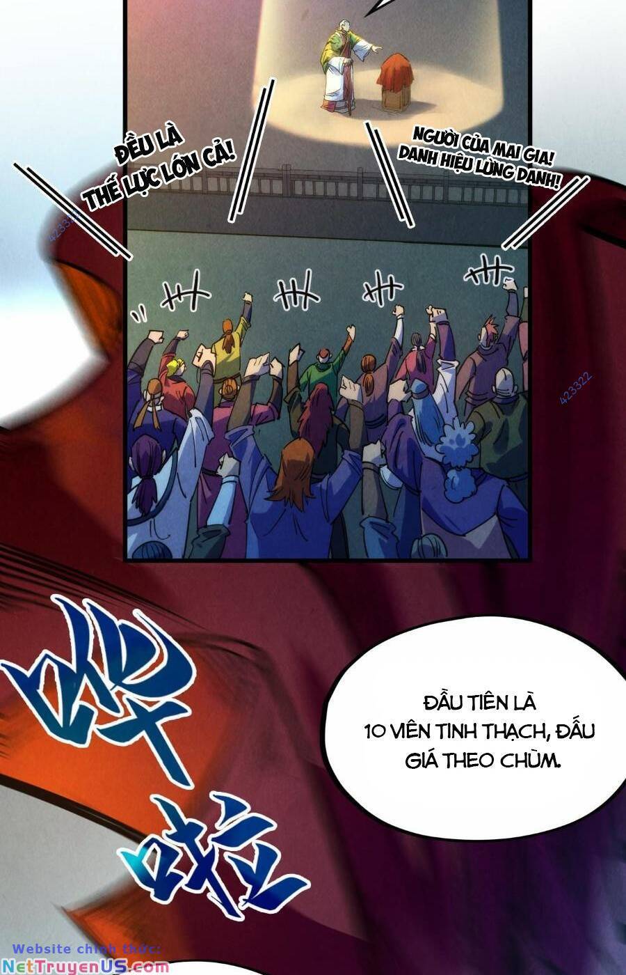 Vạn Cổ Chí Tôn Chap 248 - Next Chap 249