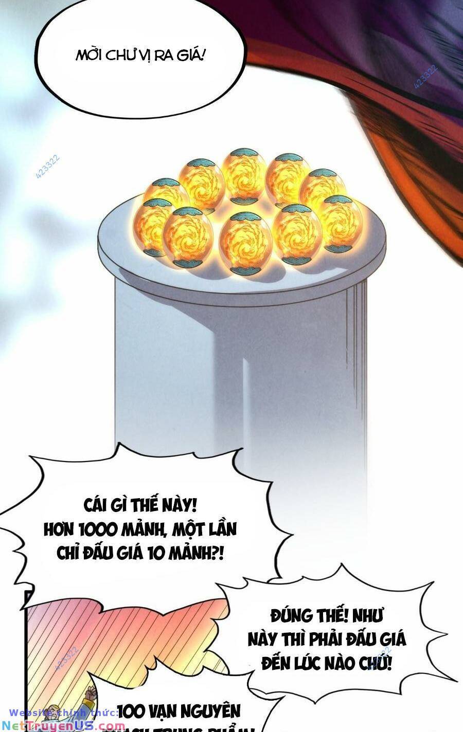 Vạn Cổ Chí Tôn Chap 248 - Next Chap 249