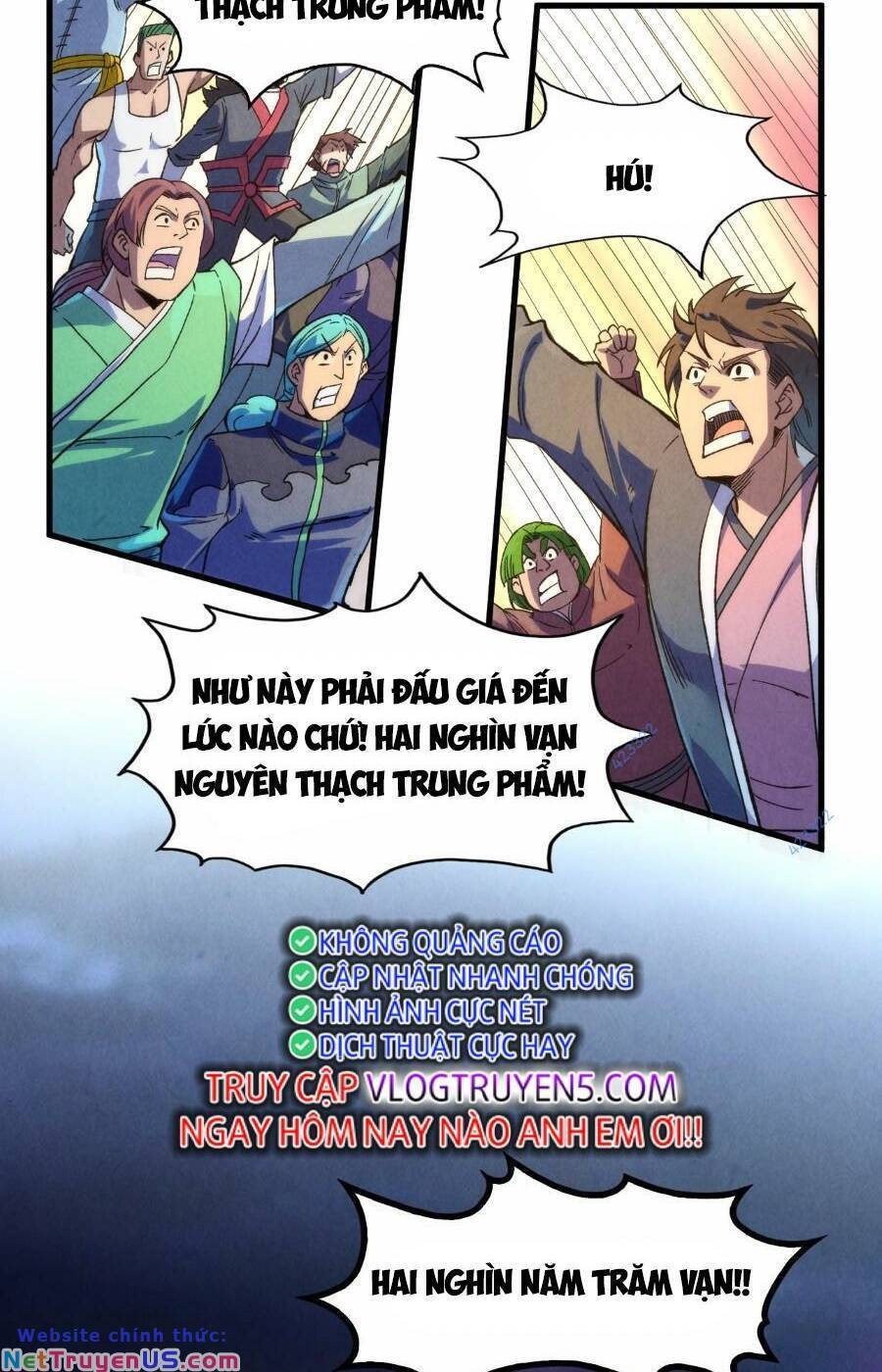 Vạn Cổ Chí Tôn Chap 248 - Next Chap 249
