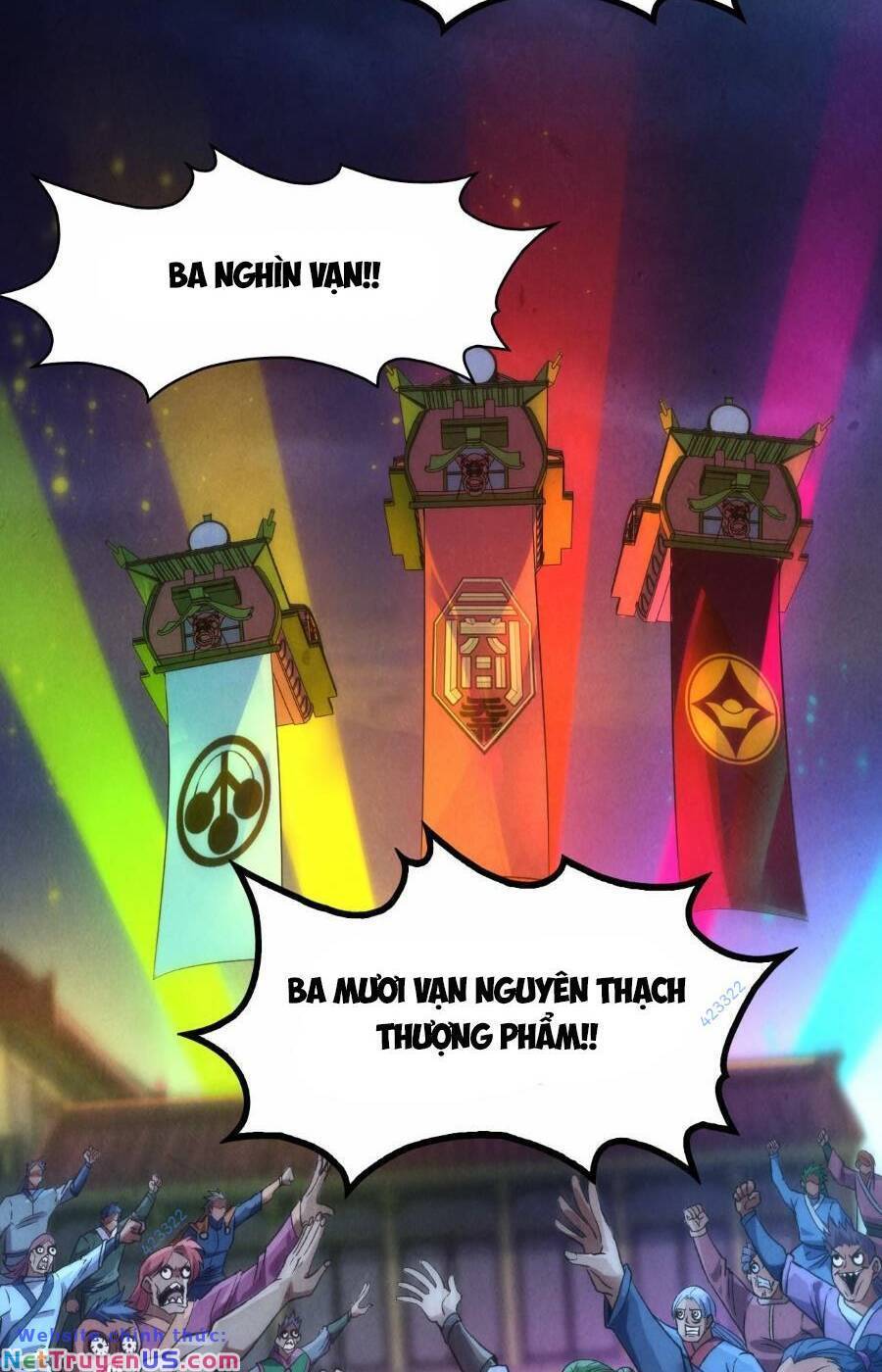 Vạn Cổ Chí Tôn Chap 248 - Next Chap 249