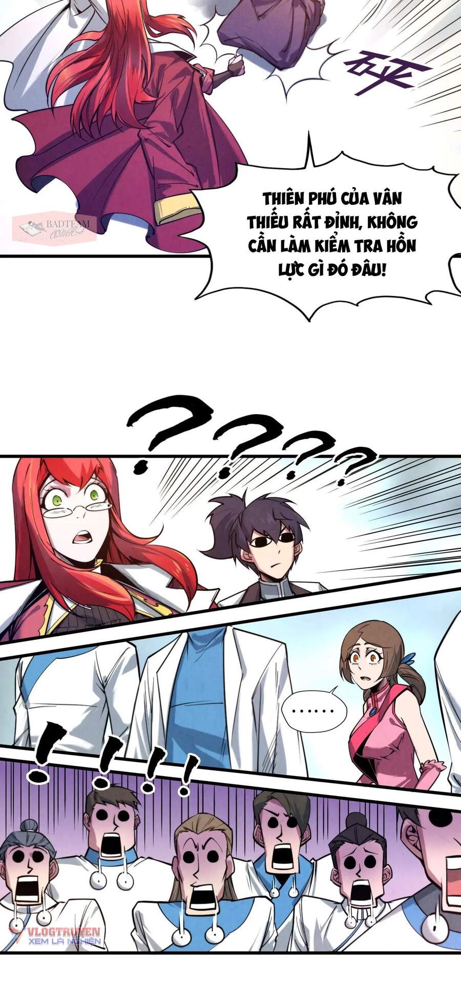 Vạn Cổ Chí Tôn Chap 25 - Next Chap 26