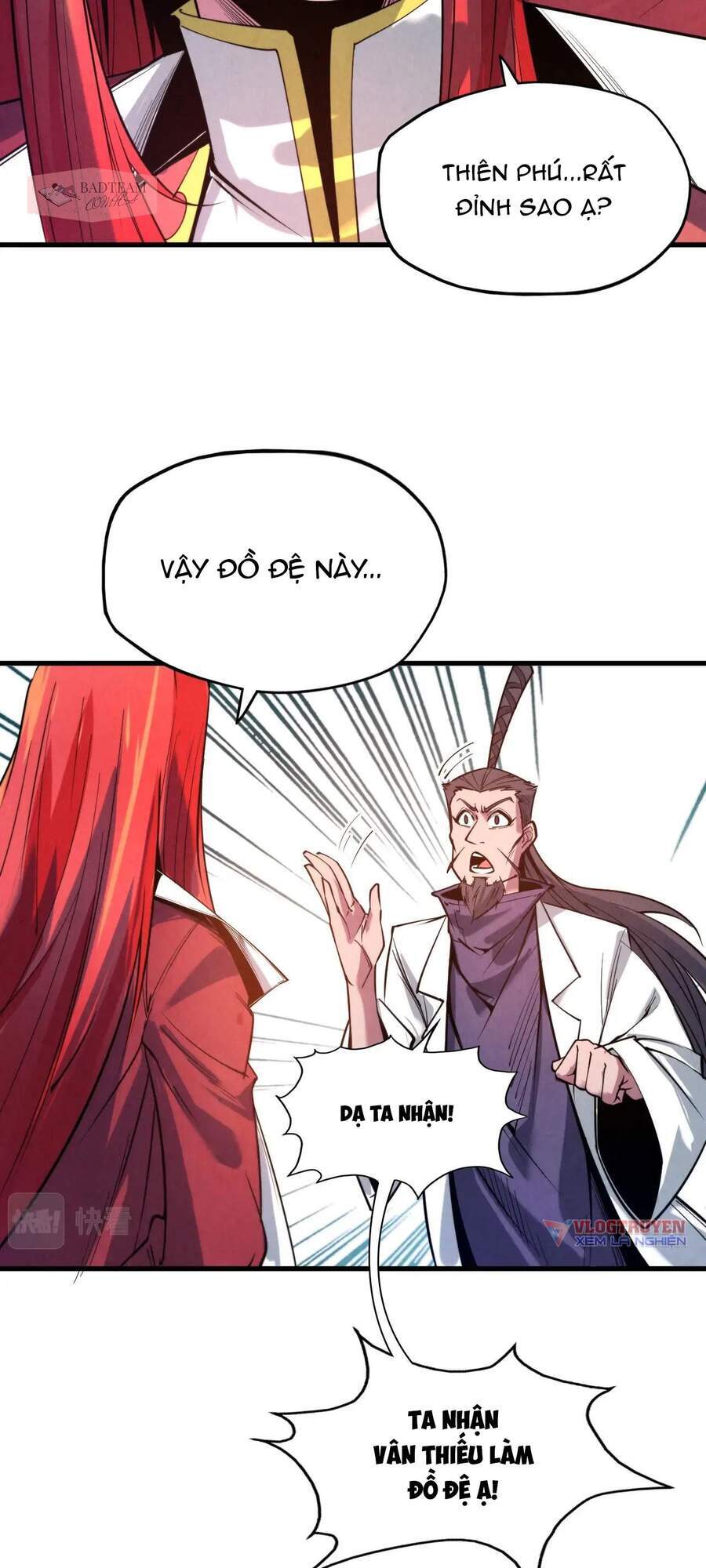 Vạn Cổ Chí Tôn Chap 25 - Next Chap 26