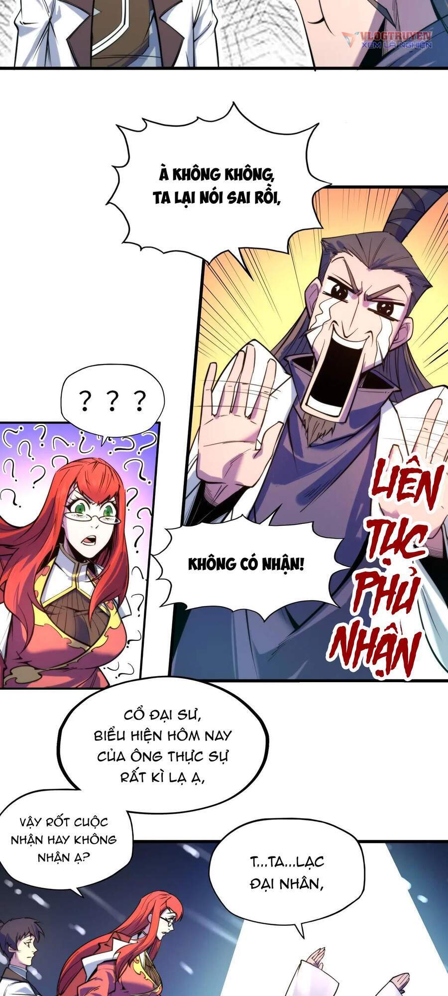 Vạn Cổ Chí Tôn Chap 25 - Next Chap 26