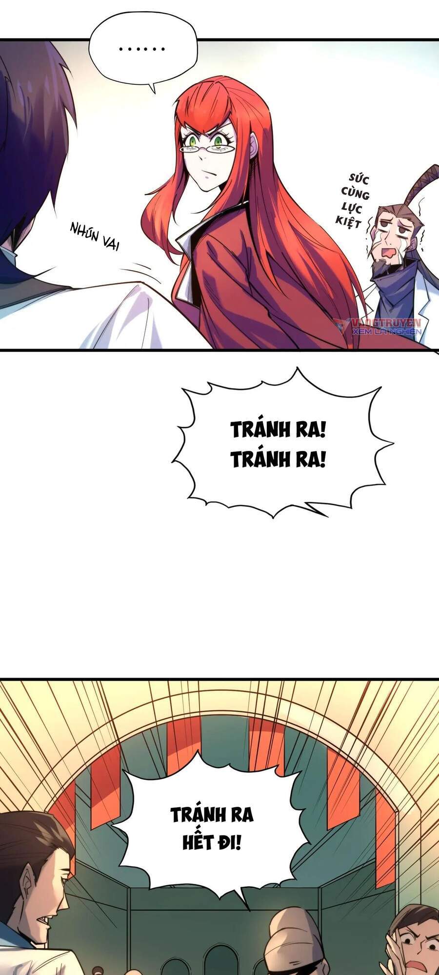 Vạn Cổ Chí Tôn Chap 25 - Next Chap 26