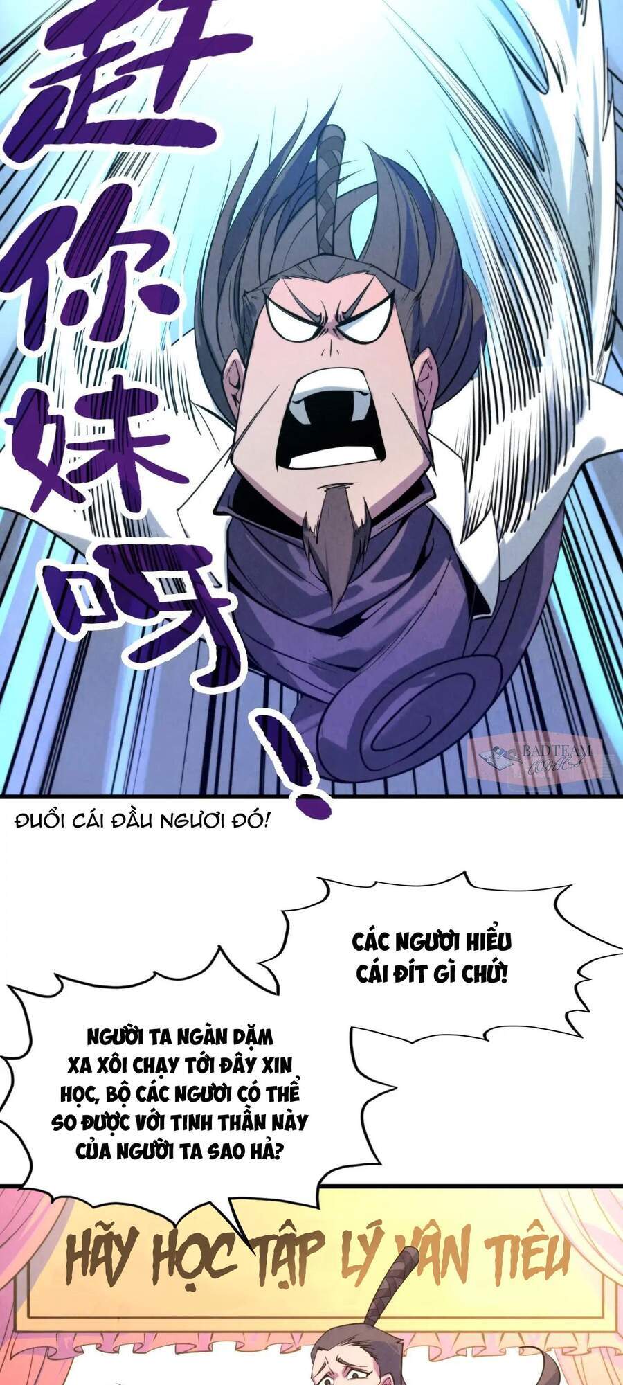 Vạn Cổ Chí Tôn Chap 25 - Next Chap 26