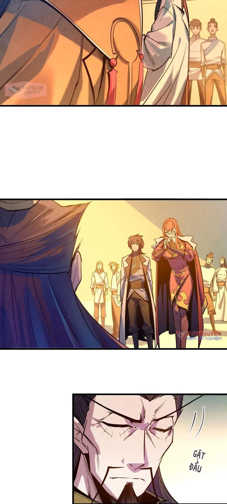 Vạn Cổ Chí Tôn Chap 25 - Next Chap 26