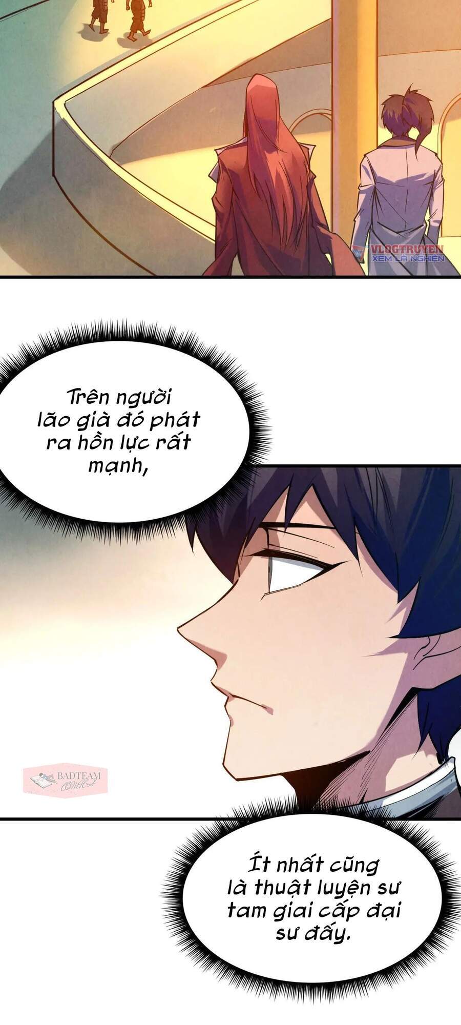 Vạn Cổ Chí Tôn Chap 25 - Next Chap 26