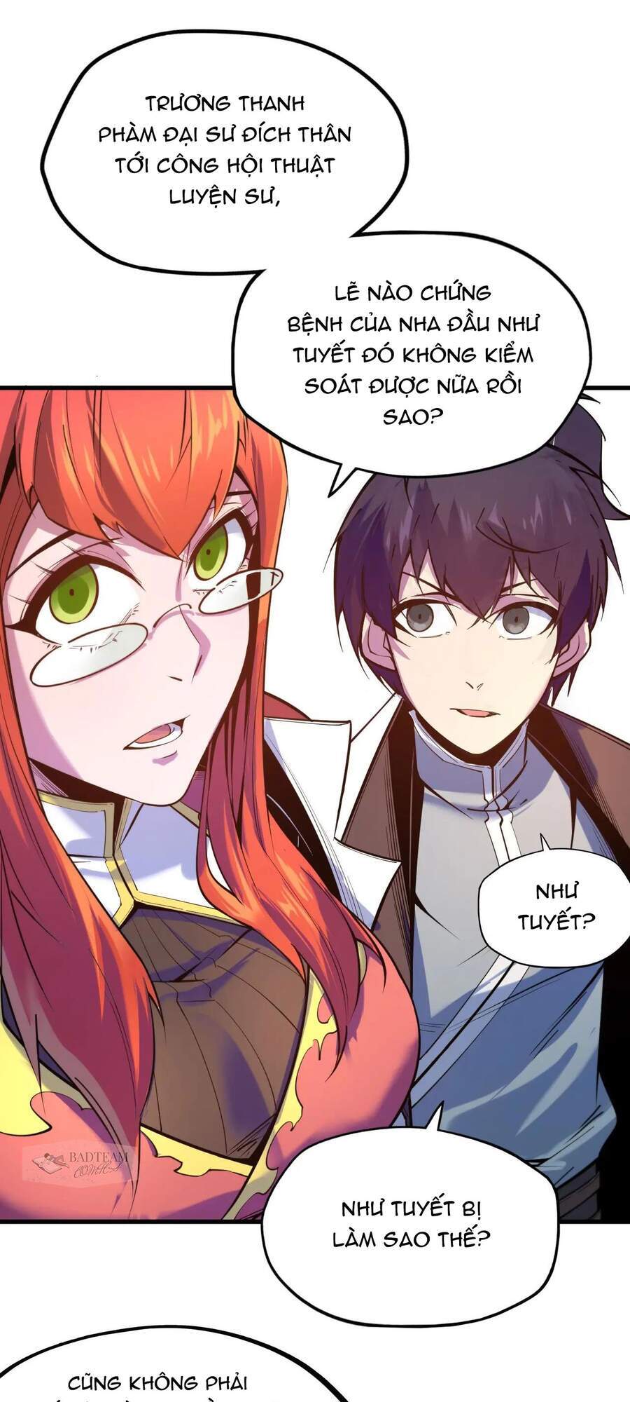 Vạn Cổ Chí Tôn Chap 25 - Next Chap 26