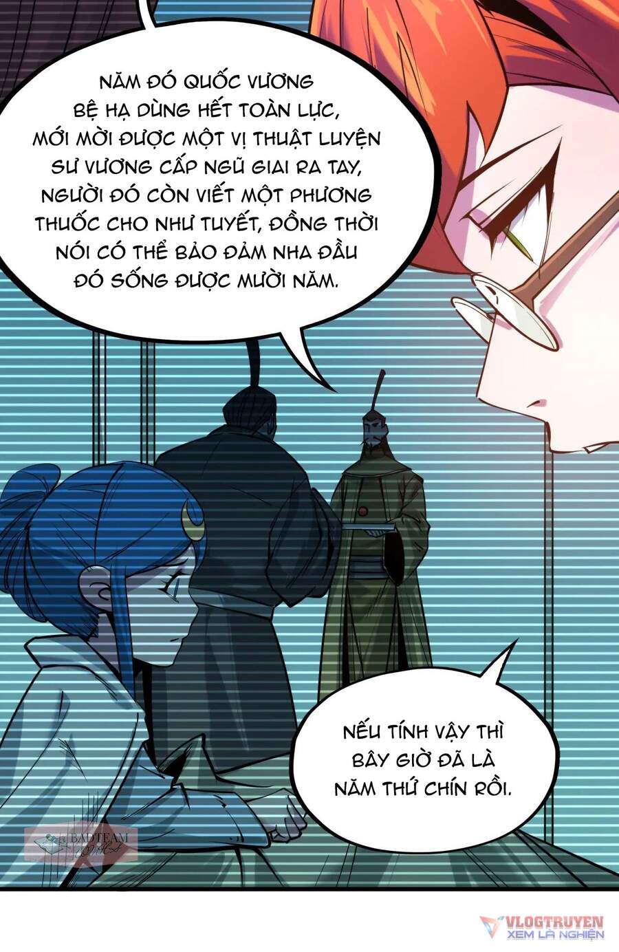 Vạn Cổ Chí Tôn Chap 25 - Next Chap 26