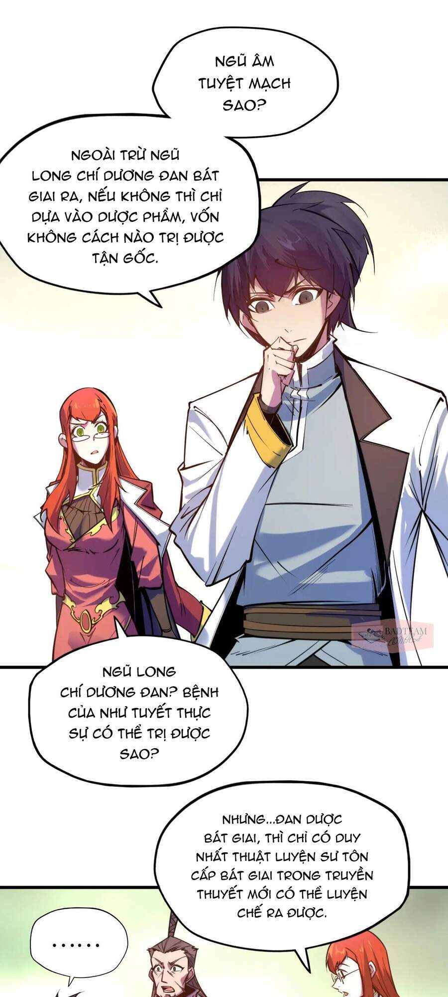 Vạn Cổ Chí Tôn Chap 25 - Next Chap 26
