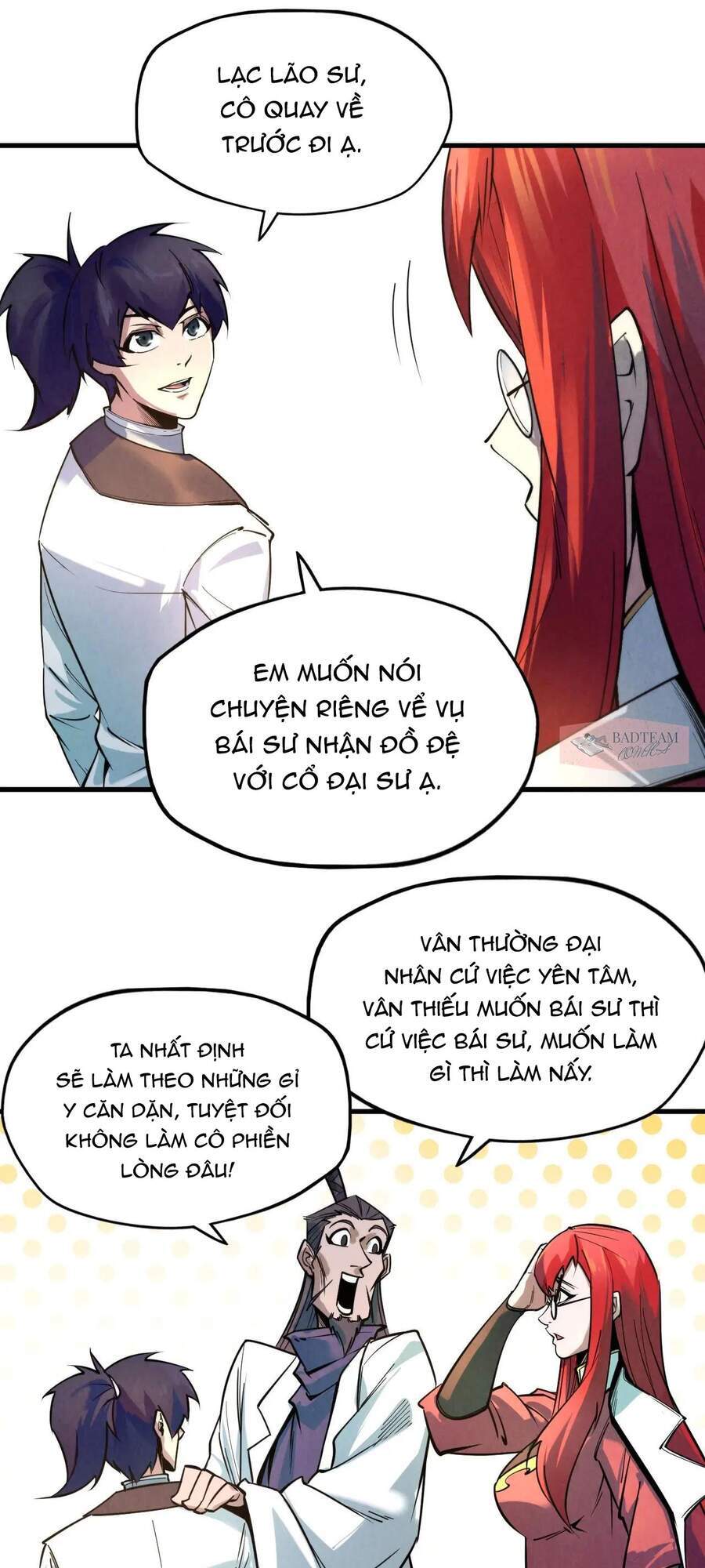 Vạn Cổ Chí Tôn Chap 25 - Next Chap 26