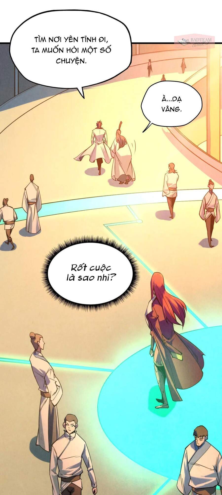 Vạn Cổ Chí Tôn Chap 25 - Next Chap 26