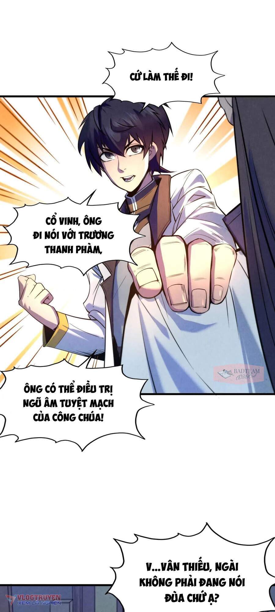 Vạn Cổ Chí Tôn Chap 25 - Next Chap 26