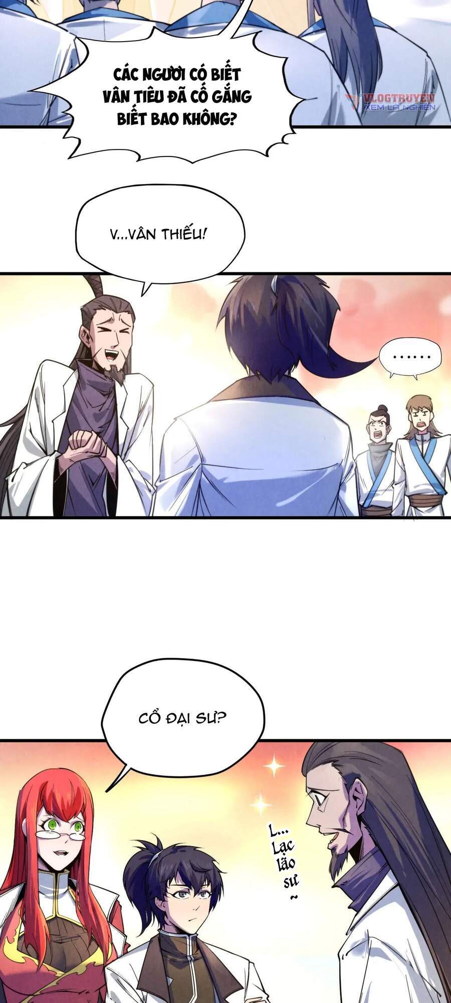 Vạn Cổ Chí Tôn Chap 25 - Next Chap 26