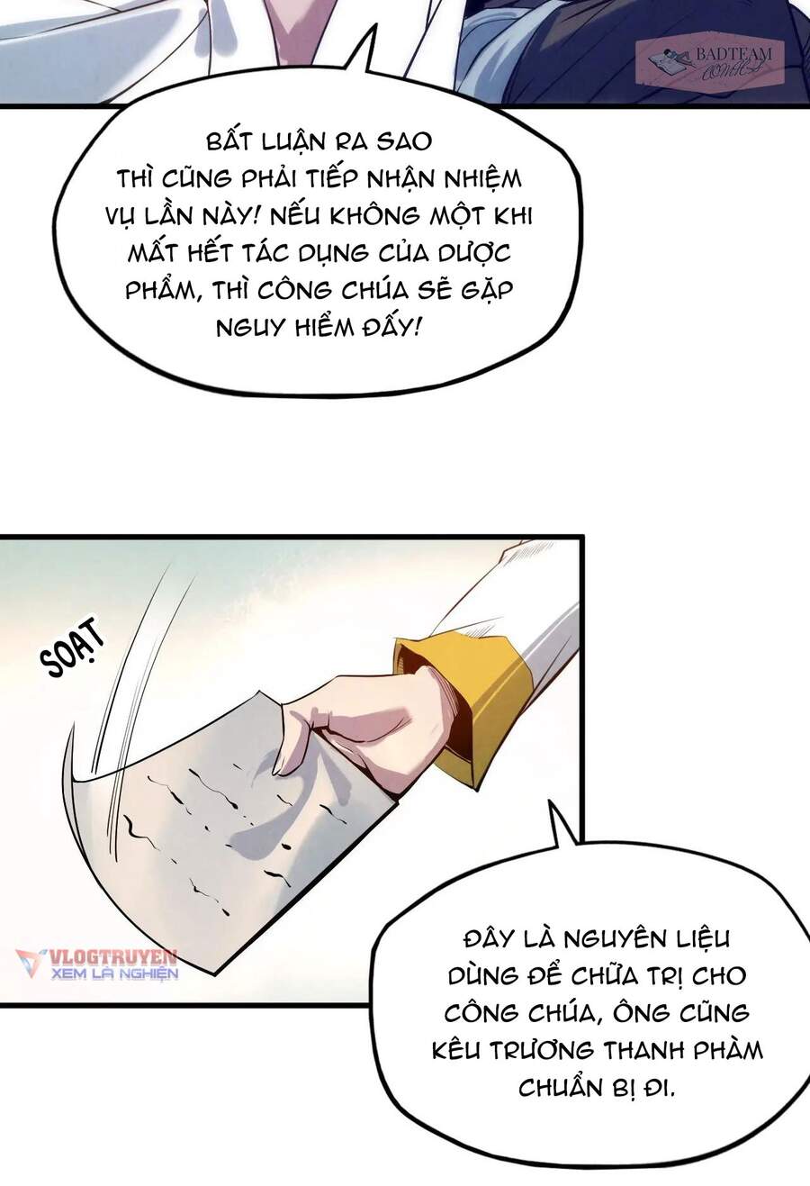 Vạn Cổ Chí Tôn Chap 25 - Next Chap 26