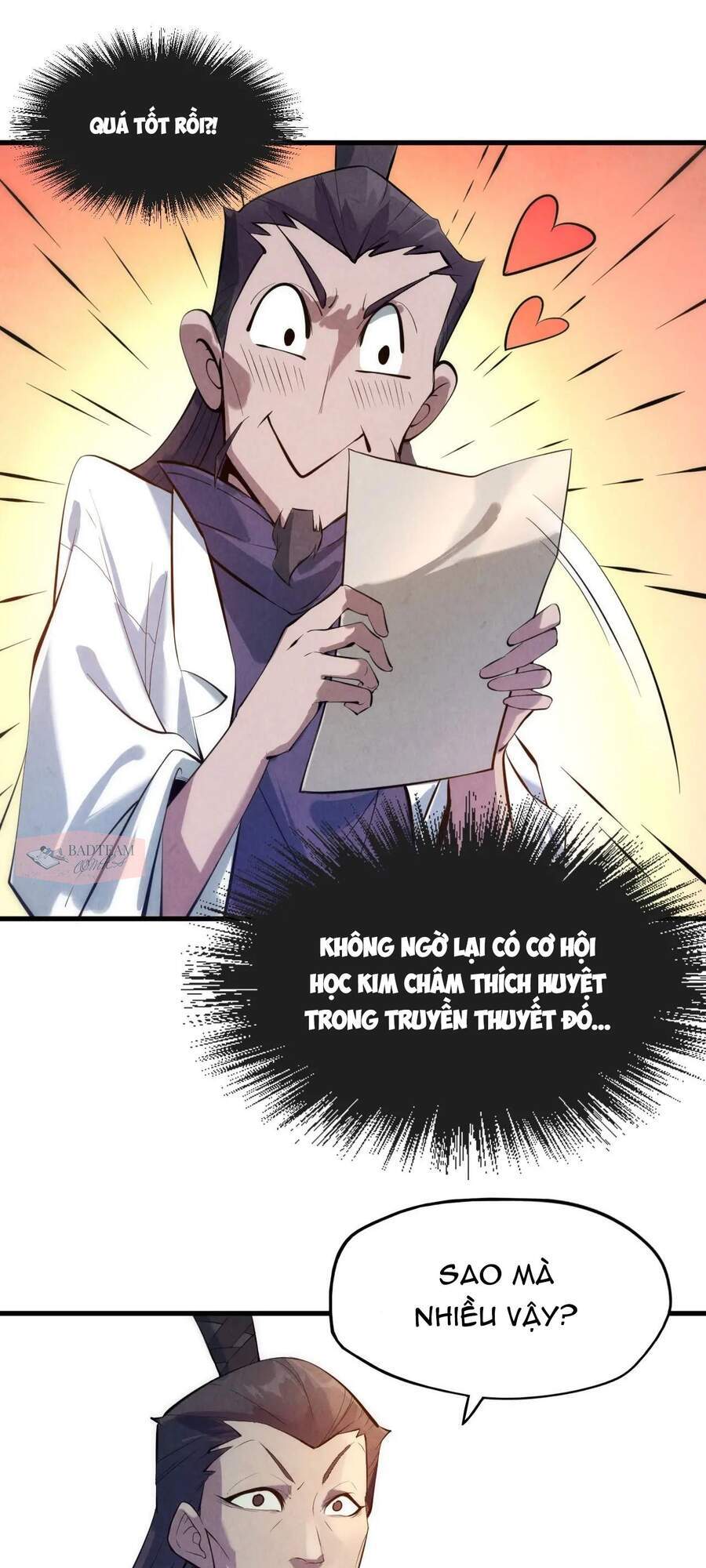 Vạn Cổ Chí Tôn Chap 25 - Next Chap 26