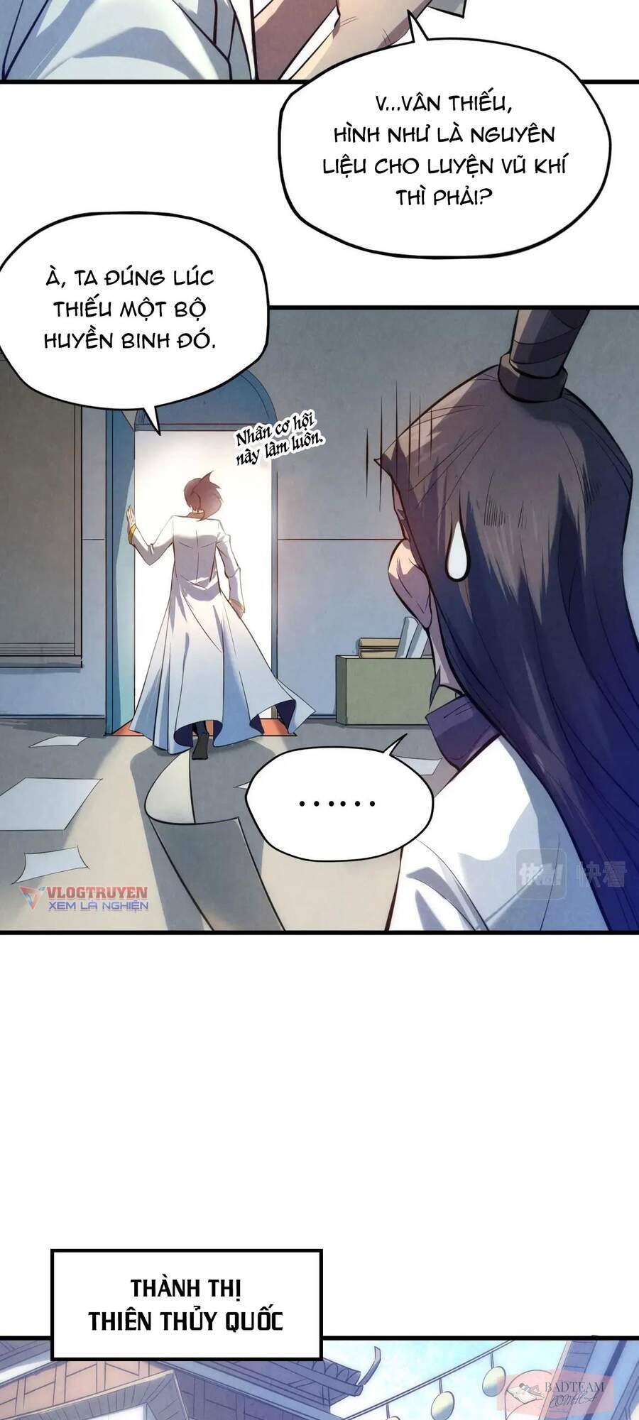 Vạn Cổ Chí Tôn Chap 25 - Next Chap 26