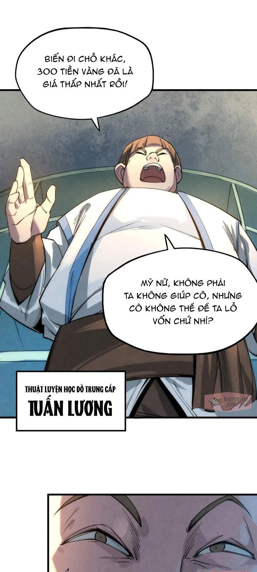 Vạn Cổ Chí Tôn Chap 25 - Next Chap 26