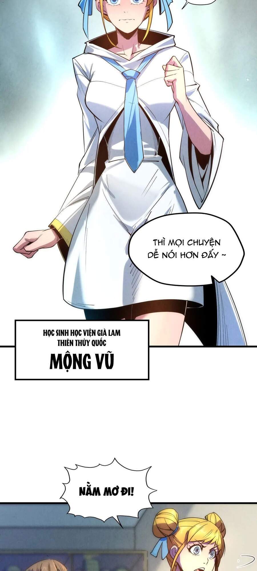 Vạn Cổ Chí Tôn Chap 25 - Next Chap 26