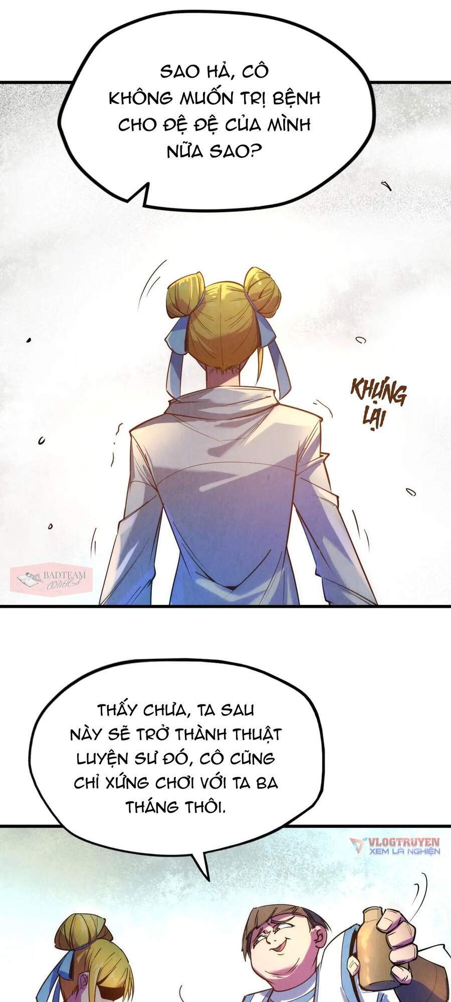 Vạn Cổ Chí Tôn Chap 25 - Next Chap 26