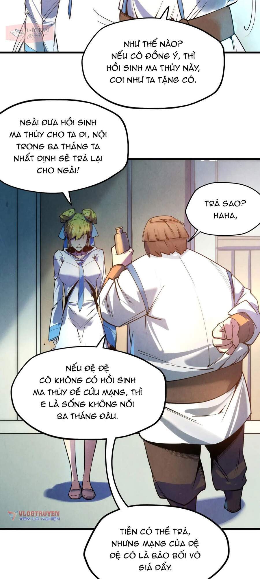 Vạn Cổ Chí Tôn Chap 25 - Next Chap 26