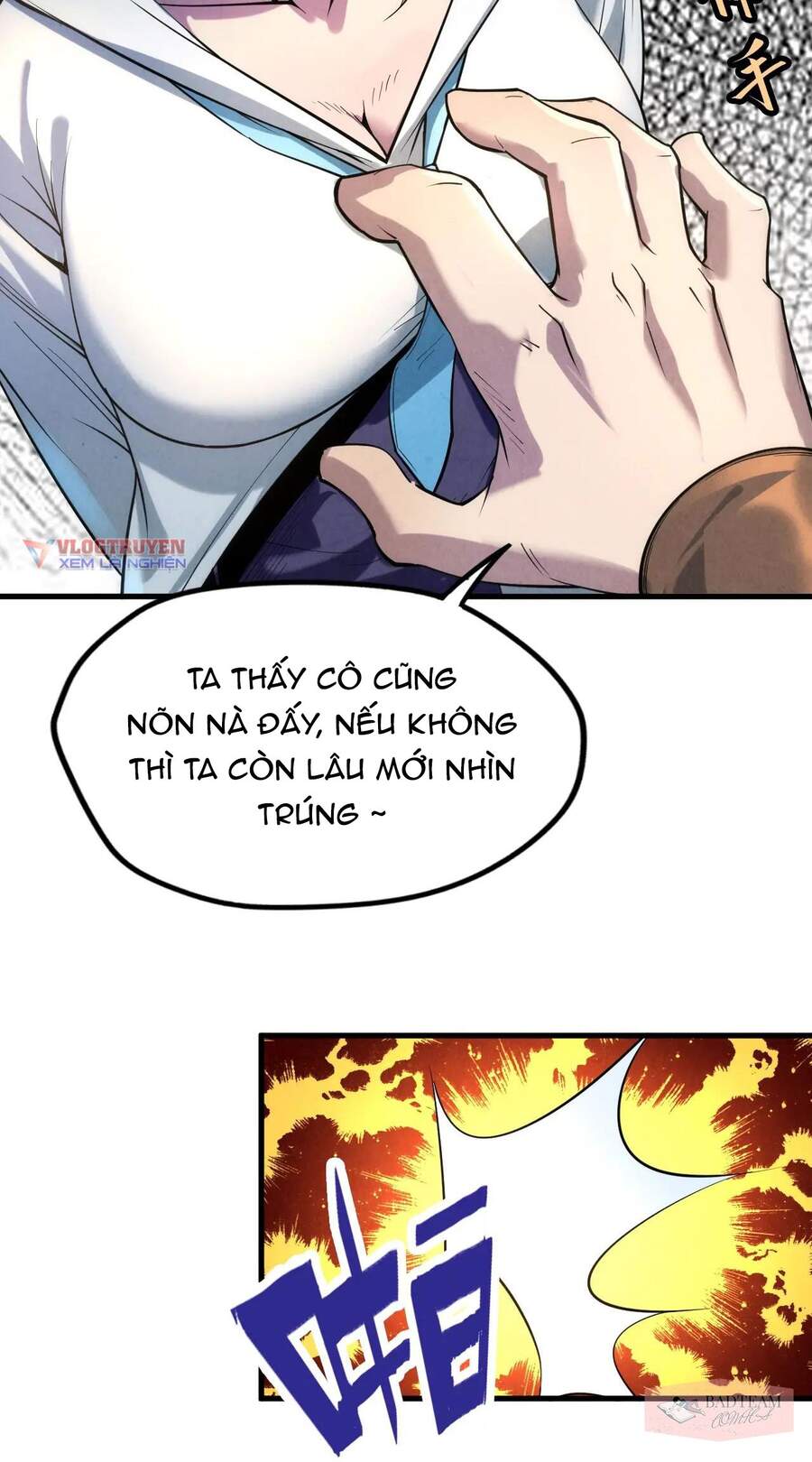 Vạn Cổ Chí Tôn Chap 25 - Next Chap 26