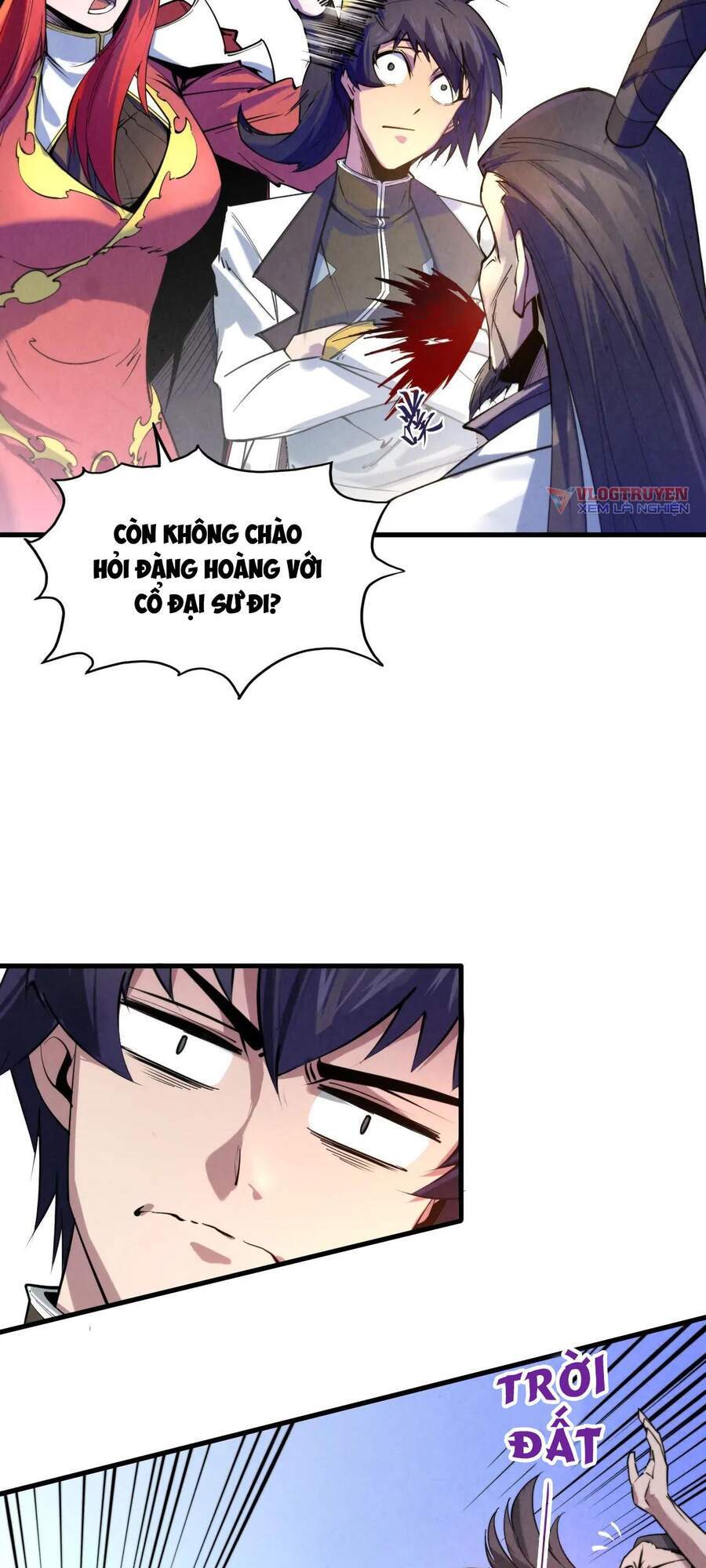Vạn Cổ Chí Tôn Chap 25 - Next Chap 26