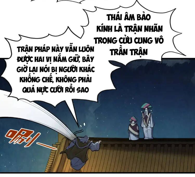 Vạn Cổ Chí Tôn Chap 251 - Next Chap 252