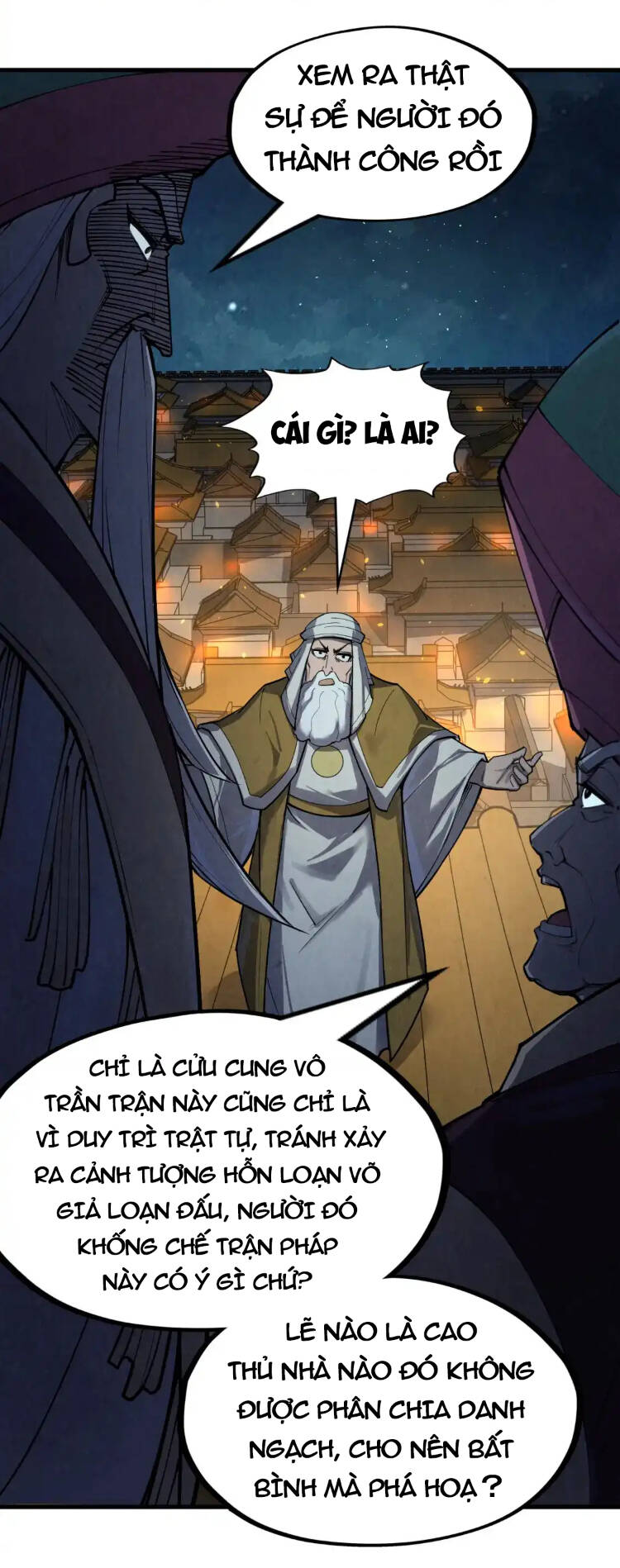 Vạn Cổ Chí Tôn Chap 251 - Next Chap 252