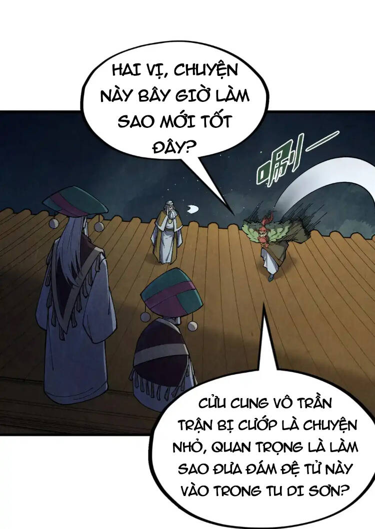 Vạn Cổ Chí Tôn Chap 251 - Next Chap 252
