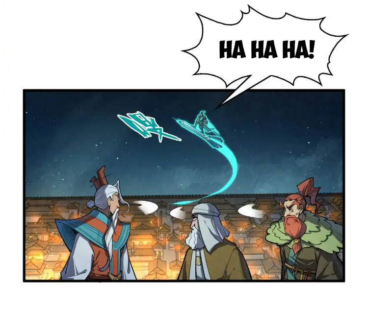 Vạn Cổ Chí Tôn Chap 251 - Next Chap 252
