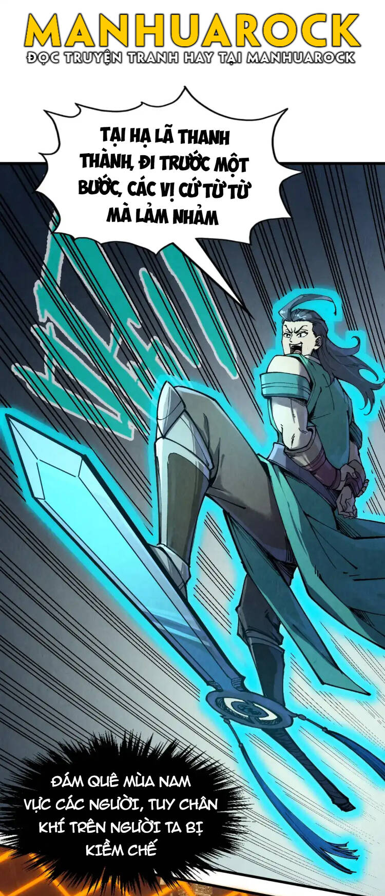 Vạn Cổ Chí Tôn Chap 251 - Next Chap 252