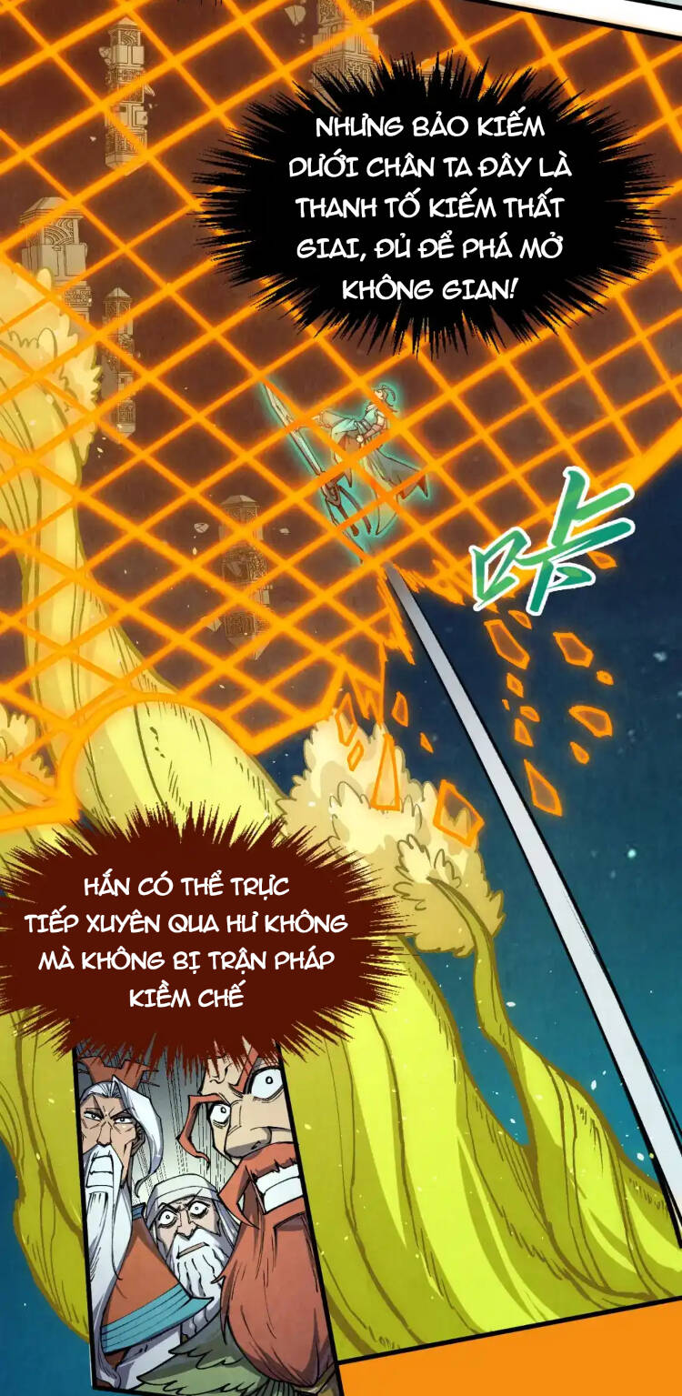 Vạn Cổ Chí Tôn Chap 251 - Next Chap 252
